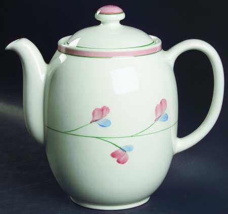 Jenny Coffee Pot & Lid