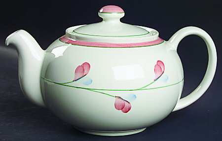Jenny Teapot & Lid