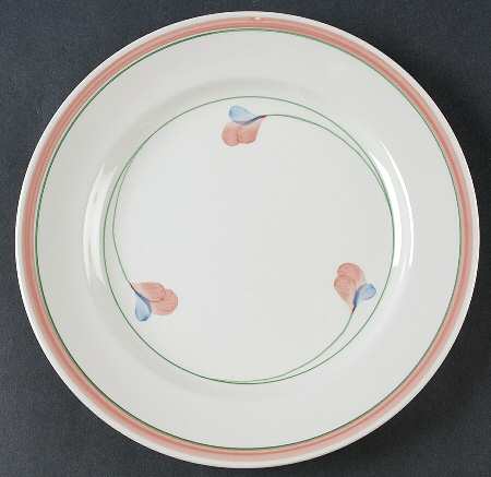Jenny Salad Plate