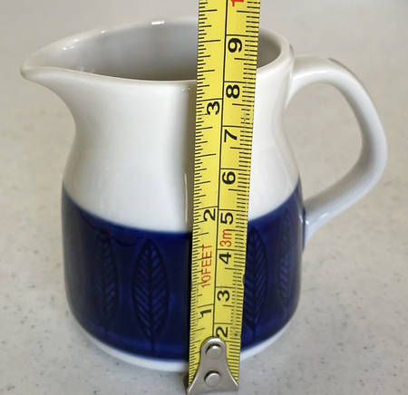 Koka Blue Creamer