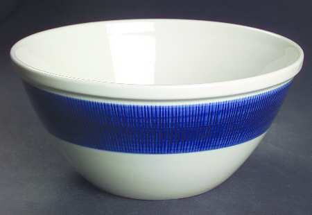 Koka Blue 8" Mixing Bowl
