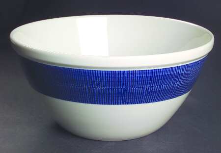 Koka Blue 9" Mixing Bowl