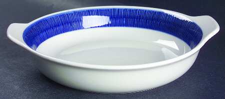 Koka Blue Individual Augratin