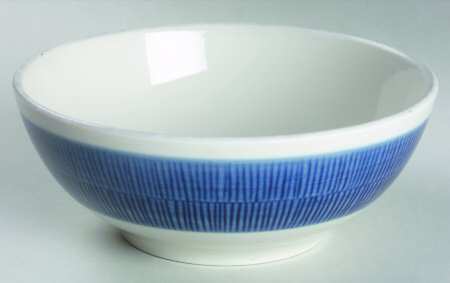 Koka Blue Coupe Cereal Bowl