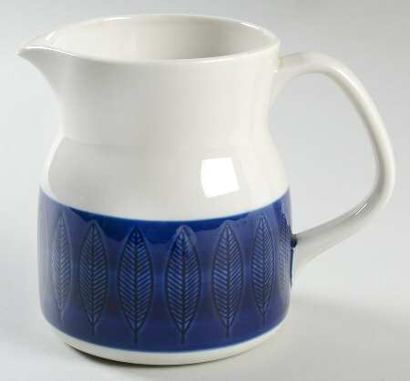 Koka Blue 32 Oz Pitcher