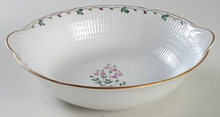 Linnea 7" Round Vegetable Bowl