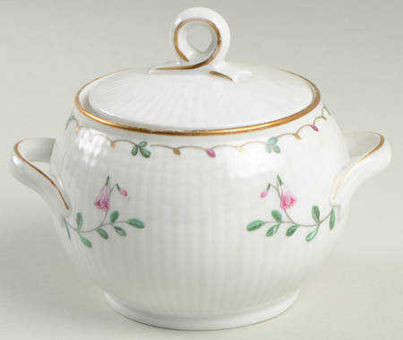 Linnea Sugar Bowl & Lid
