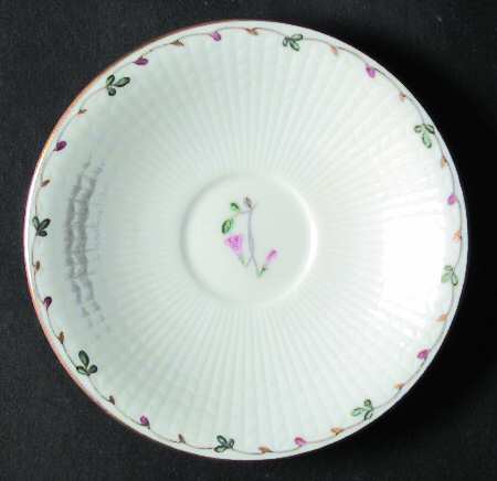 Linnea Saucer for Demitasse Cup