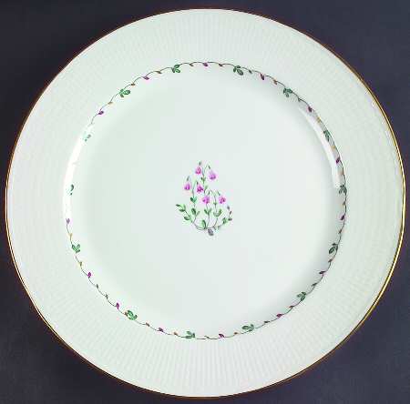 Linnea 12" Chop Plate (Round Platter)