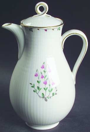 Linnea Coffee Pot & Lid