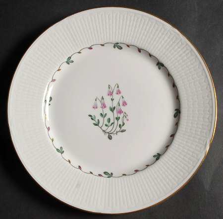 Linnea Salad Plate