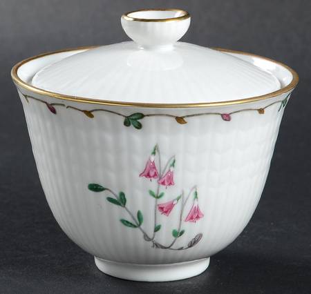 Linnea Mini Sugar Bowl & Lid
