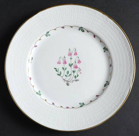 Linnea Dessert/Pie Plate