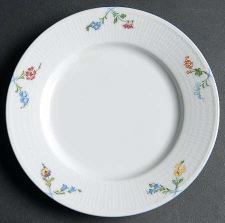 Louise Salad Plate