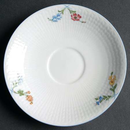 Louise Saucer for Breakfast Cup