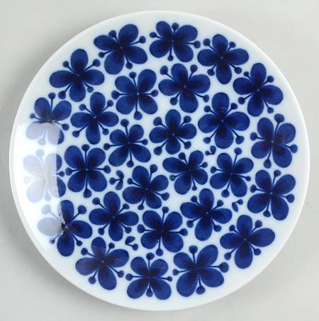 Mon Amie Bread & Butter Plate