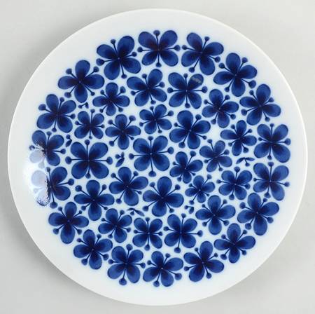 Mon Amie Dinner Plate