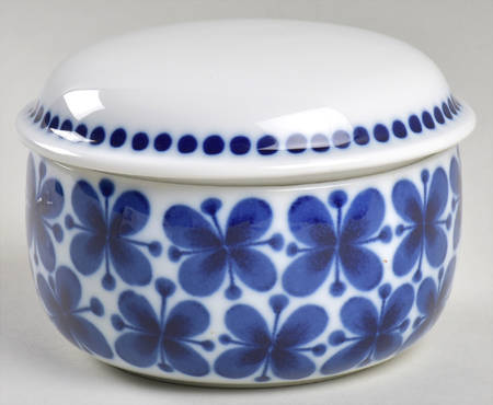 Mon Amie Sugar Bowl & Lid