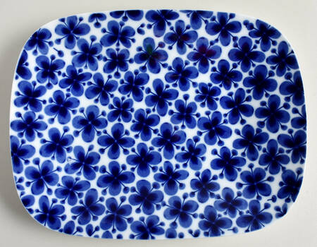 Mon Amie 11" Oval Serving Platter
