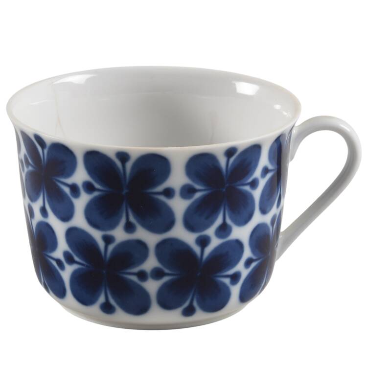 Mon Amie Flat Cup