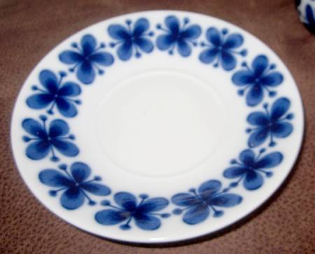 Mon Amie Underplate for Individual Butter/Sauce Boat