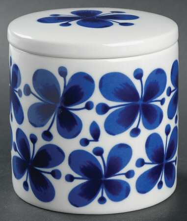Mon Amie Storage Jar & Lid