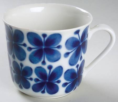 Mon Amie Flat Cup