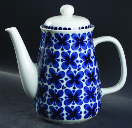 Mon Amie Coffee Pot & Lid