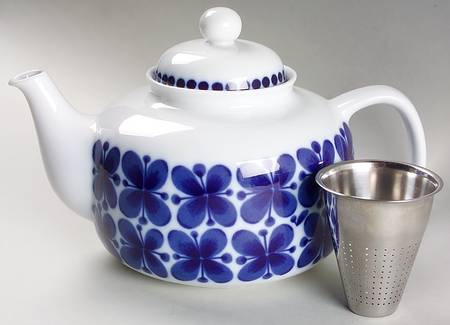 Mon Amie Teapot & Lid with Infuser
