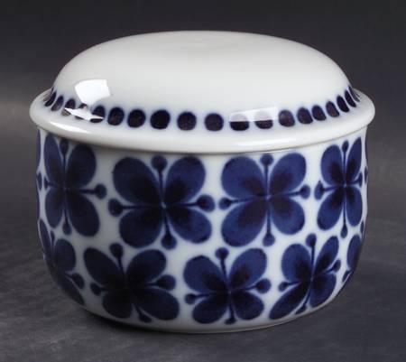 Mon Amie Sugar Bowl & Lid