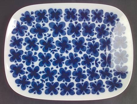 Mon Amie 11" Oval Serving Platter