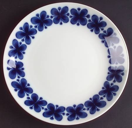 Mon Amie Salad Plate