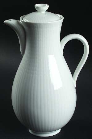 National Service Coffee Pot & Lid