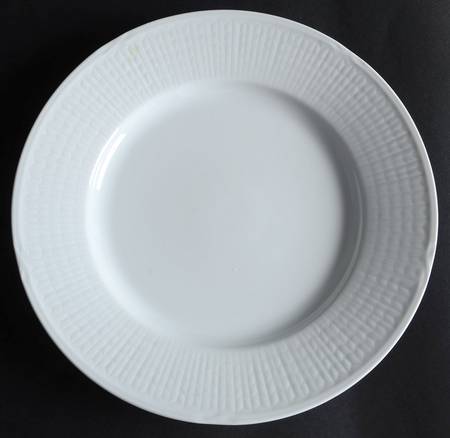 National Service Luncheon Plate