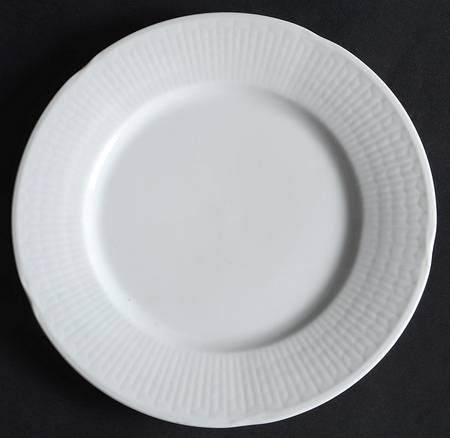 National Service Bread & Butter Plate