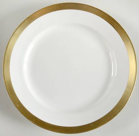 Nobel Bread & Butter Plate