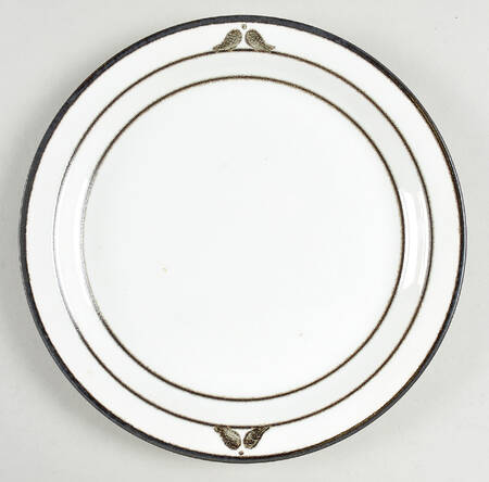 Nordica Luncheon Plate