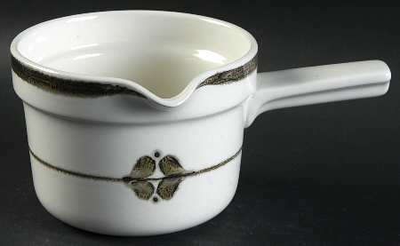 Nordica Gravy Boat