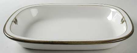 Nordica 12" Rectangular Baker