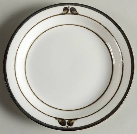 Nordica Bread & Butter Plate