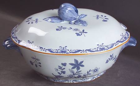 Ostindia Tureen &  Lid