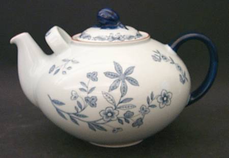 Ostindia Teapot & Lid