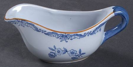 Ostindia Open Sauce Boat