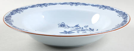 Ostindia Large Rim Soup Bowl