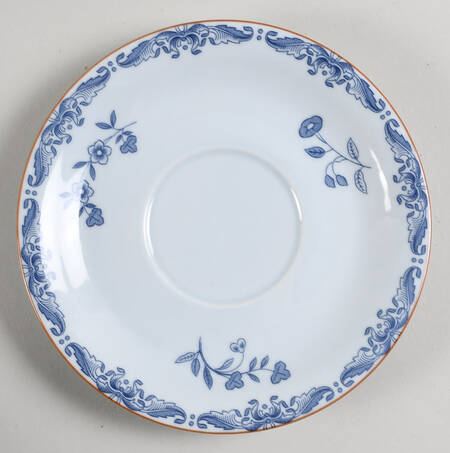 Ostindia Saucer for Jumbo Cup