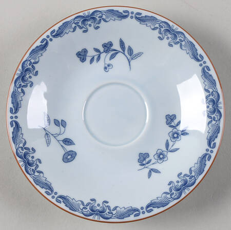 Ostindia Saucer for Breakfast Cup