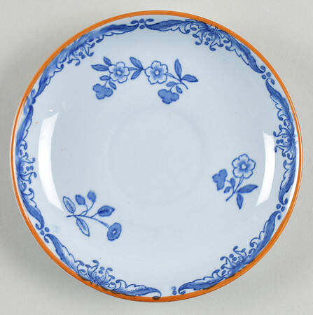 Ostindia Saucer for Demitasse Cup