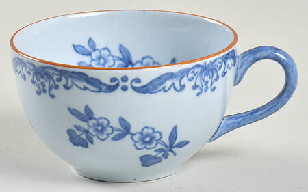 Ostindia Flat Demitasse Cup