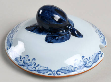 Ostindia Lid for Marmalade