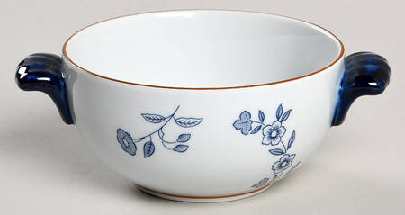 Ostindia Sugar Bowl No Lid